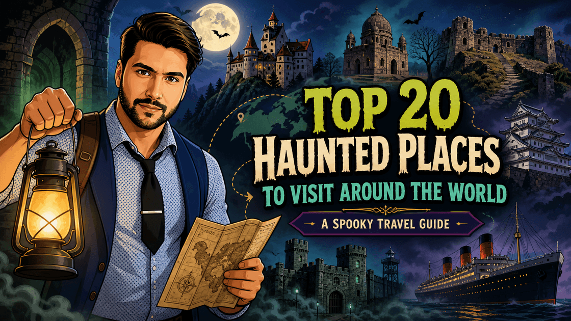 Top 20 Places