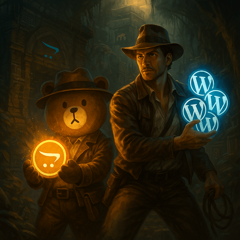 OC2WP logo