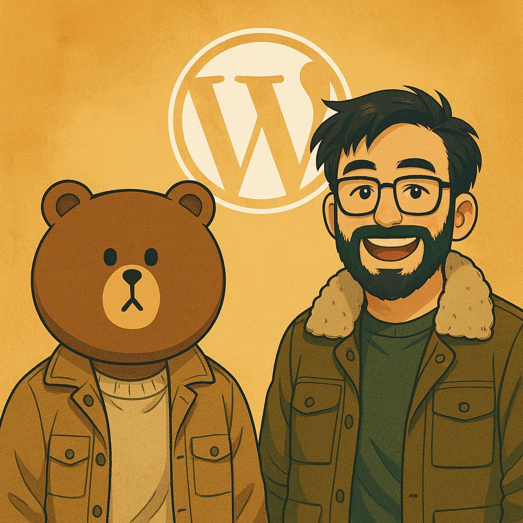 WordPress logo