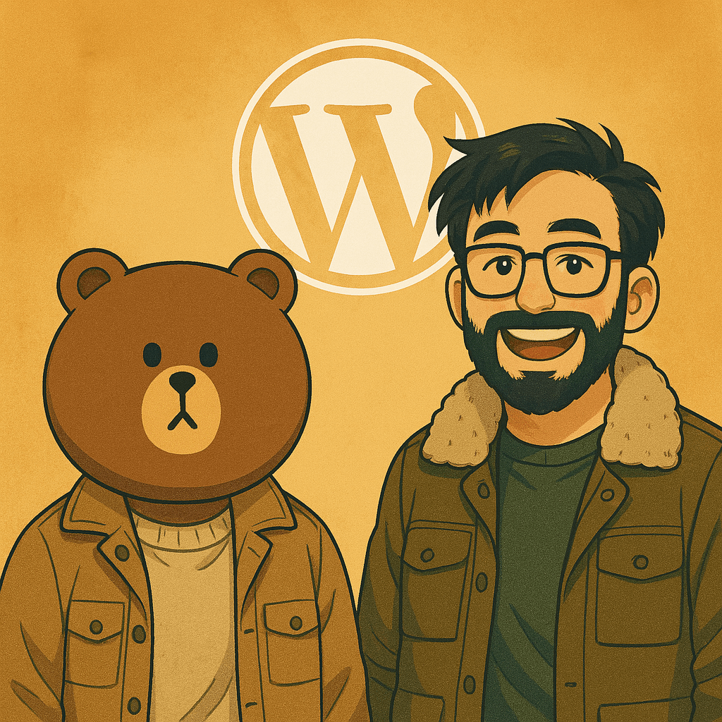 WordPress logo