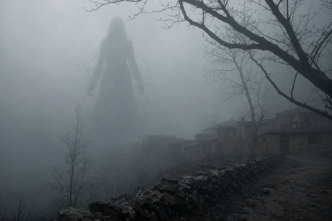 The Banshee of Shoghort