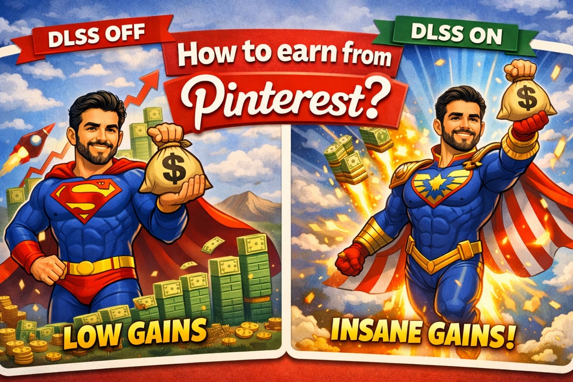 How to earn from Pinterest