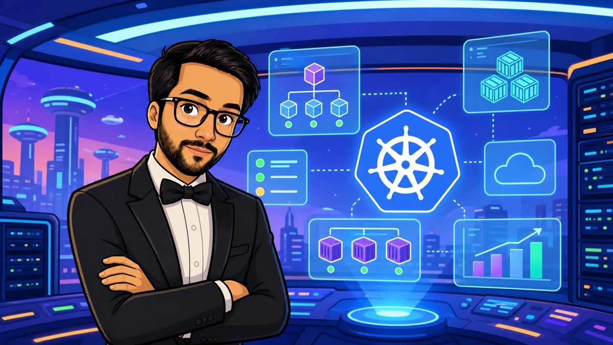 kubernetes orchestration guide